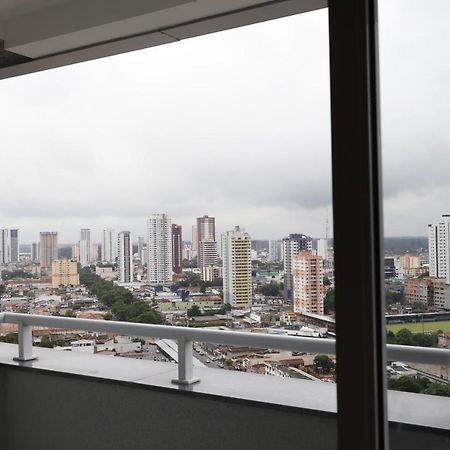#1 Sofisticado Estudio Na Boaventura Da Silva Belém Exteriör bild